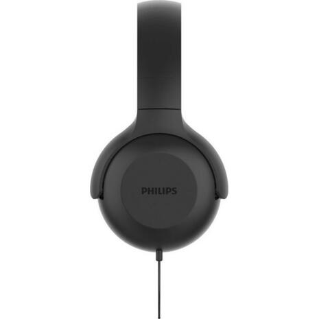 Ακουστικά Philips TAUH201 Ενσύρματα On Ear Μαύρα